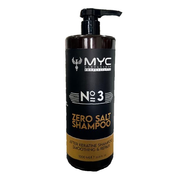 MYC 03 ZERO SALT SHAMPOO