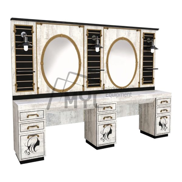 HAIRDRESSER COUNTERS MYC-2100