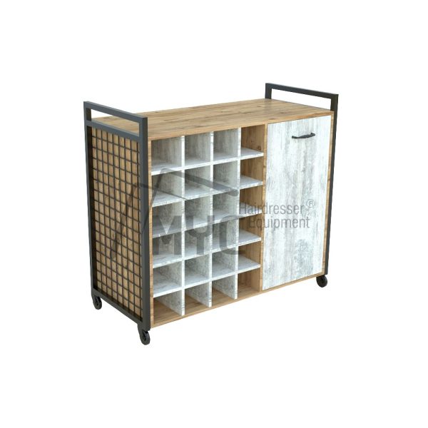 Towel Holder & Cabinet MYC-4011