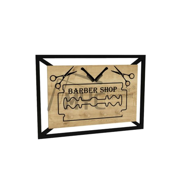 HAIRDRESSER WALL ACCESSORY MYC-9008