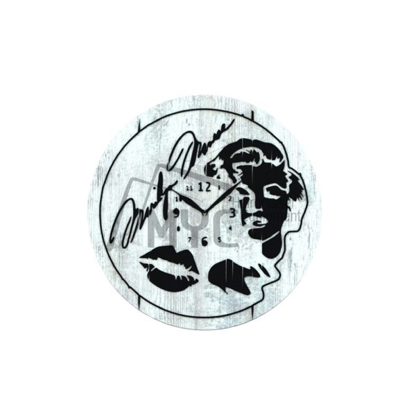 WALL CLOCK ACCESSORY MYC-9011