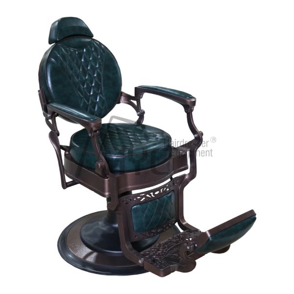 EMPIRE-COPPER-ROASTED BARBER CHAİR  BARBERSHOP