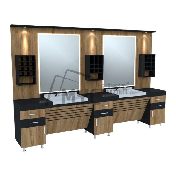 Barber Units MYC-586