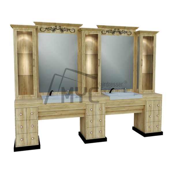 Barber Units MYC-587