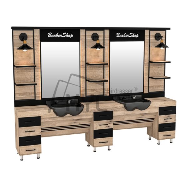 Barber Units MYC-588