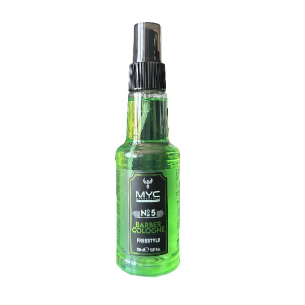 MYC 05 FREESTYLE BARBER COLOGNE NO:5
