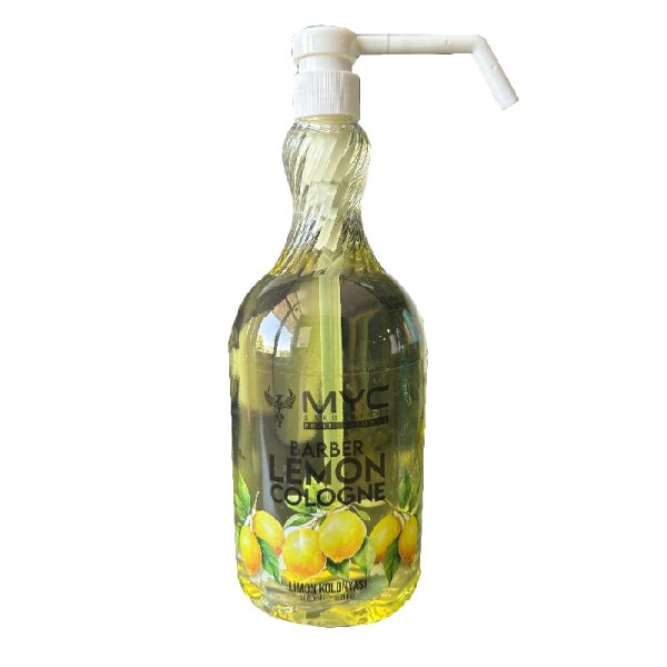 MYC LEMON COLOGNE 80° 1000 ML