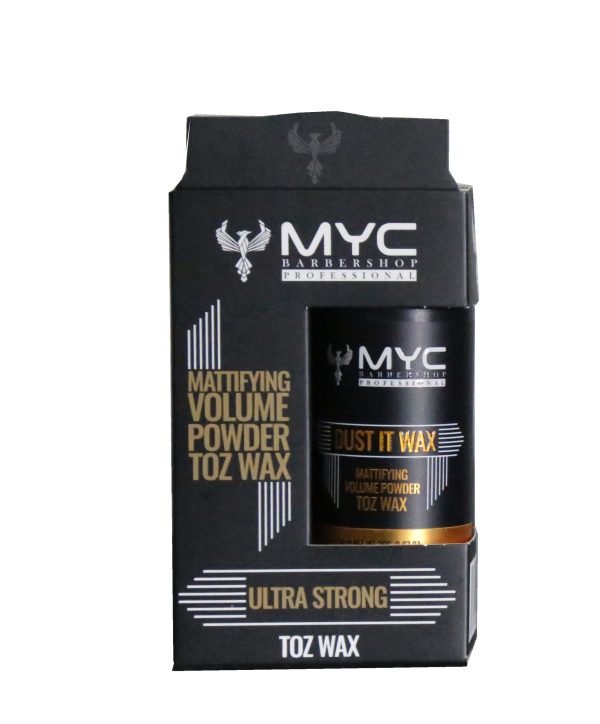 BERBER MTTIFYING VOLUME POWDER TOX ULTRA STRONG WAX 20G